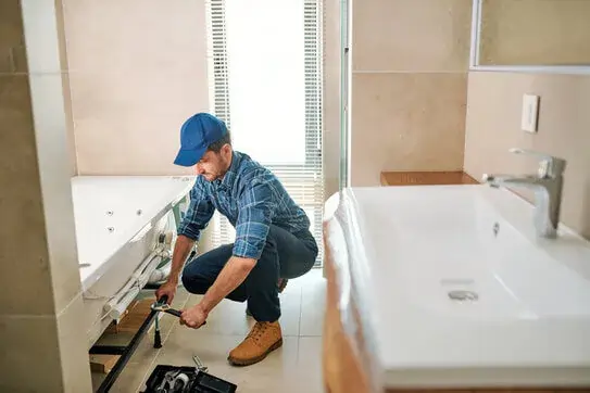 bathroom renovation Black Mountain